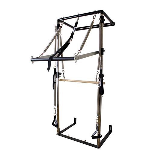 Set Cadru Half Cadillac Align-Pilates cu suporti pentru prindere perete, fara reformer
