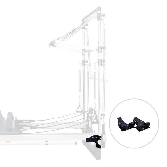 Bracket Align-Pilates pentru prindere Half Cadillac pe reformer A-Series