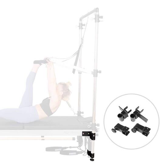Bracket Align-Pilates pentru prindere Half Cadillac pe reformer C*-Series