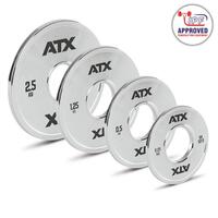 Disc fractionar din otel ATX®, placa de greutate, Ø 50 mm