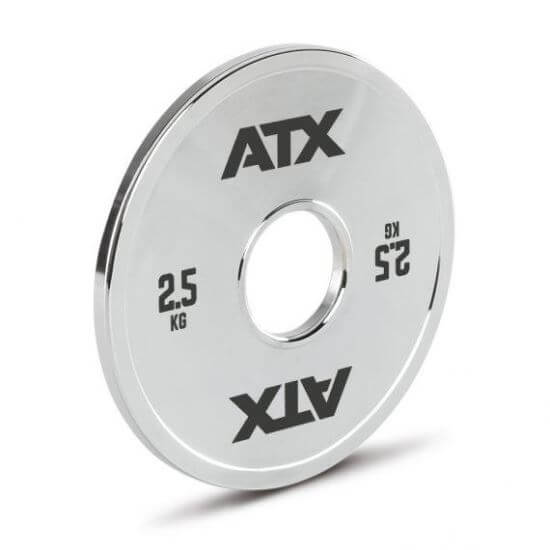 Disc fractionar din otel ATX®, placa de greutate, Ø 50 mm