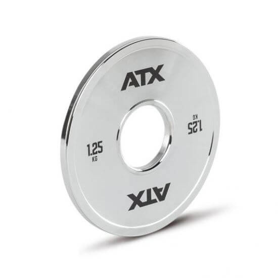 Disc fractionar din otel ATX®, placa de greutate, Ø 50 mm