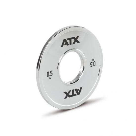 Disc fractionar din otel ATX®, placa de greutate, Ø 50 mm