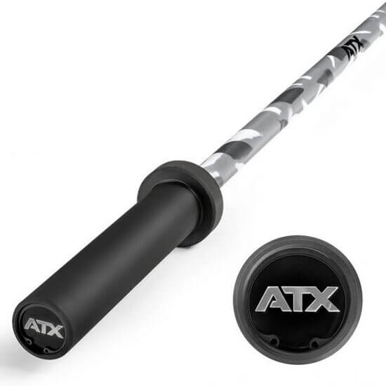 Bara ATX® fitness pentru antrenament,13 kg,150 cm, Ø 50 mm