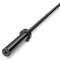 Bara fitness profesionala pentru antrenament IFS, 185 cm, 13.5 kg, Ø 50 mm, negru
