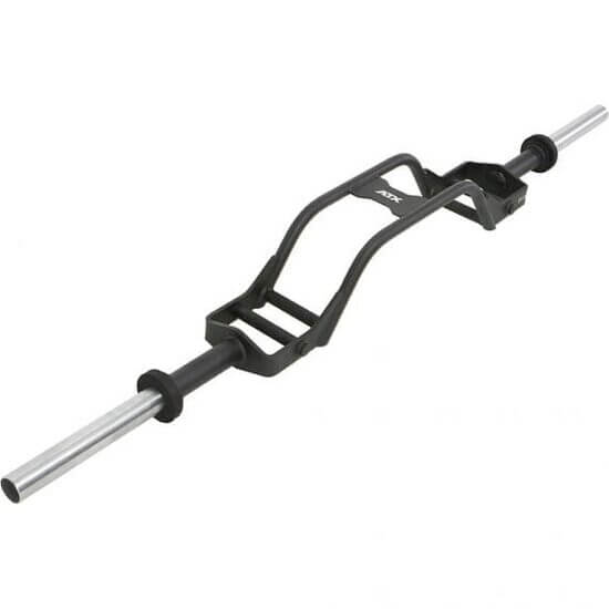 Bara fitness de antrenament ATX®, pentru prese, 21.5 kg, 200 cm, Ø 50 mm