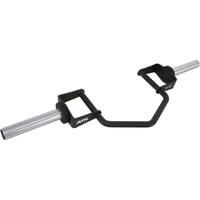 Bara fitness curbata ATX®de antrenament, 10 kg, 120 cm, Ø 50 mm