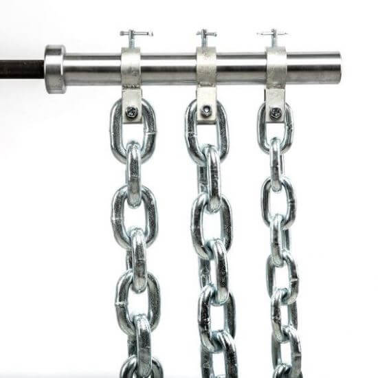 Lanturi, greutati fitness antrenament functional IFS, 16 kg