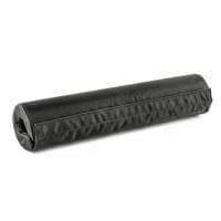 Protectie IFS pentru gat, bara fitness, haltera 370 x 80 mm, Ø 30 mm, negru