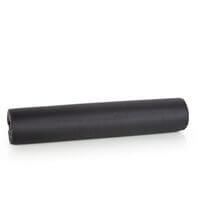 Protectie pentru gat IFS, 45 x 8.5 cm, Ø 30 mm, negru