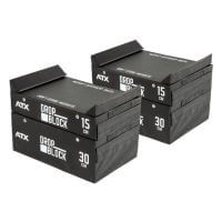 Set block-uri ATX® pentru antrenament haltere