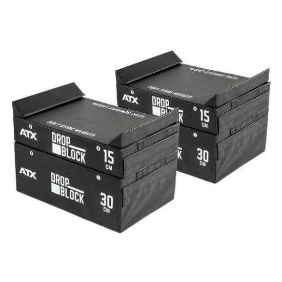 Set block-uri ATX® pentru antrenament haltere