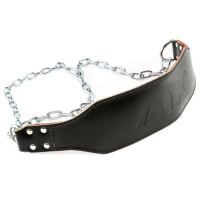 Centura fitness ATX® Profesionala pentru greutate, antrenament functional, piele, mărime universală
