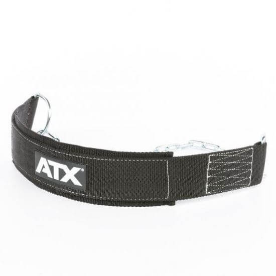 Centura fitness ATX® pentru greutate, antrenament functional, nylon, marime universala