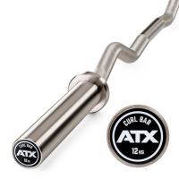 Bara fitness SZ ATX® Pro, 12 kg, 135 cm, Ø 50 mm