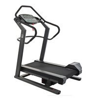 Banda de alergat, simulare escalada montana My Mountain ® Drax, inclinatie -5% - +50%