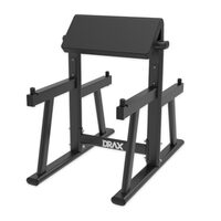 Banca Fitness Drax Standing Arm Curl pentru biceps