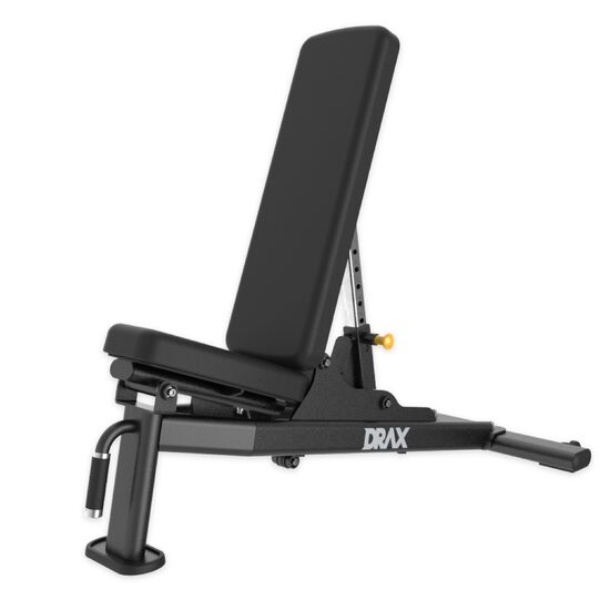Banca Fitness Drax Multi-Adjustable Bench pentru antrenament