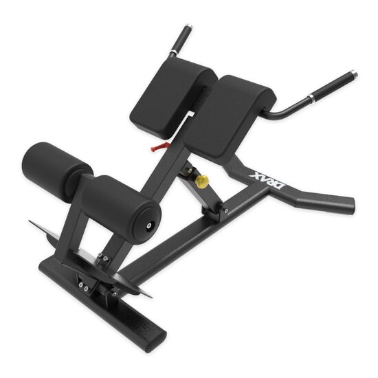Aparat Fitness Drax Back Hyper Extension pentru extensii spate