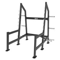 Statie Squat Rack Drax fitness pentru genuflexiuni, indreptari