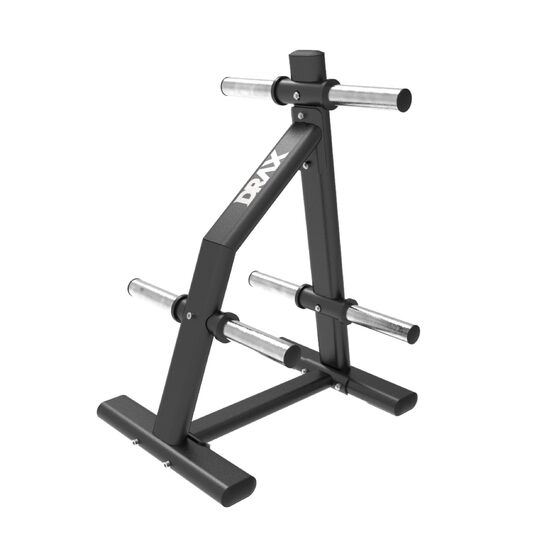 Suport Fitness Drax Olympic Weight Tree pentru depozitare discuri