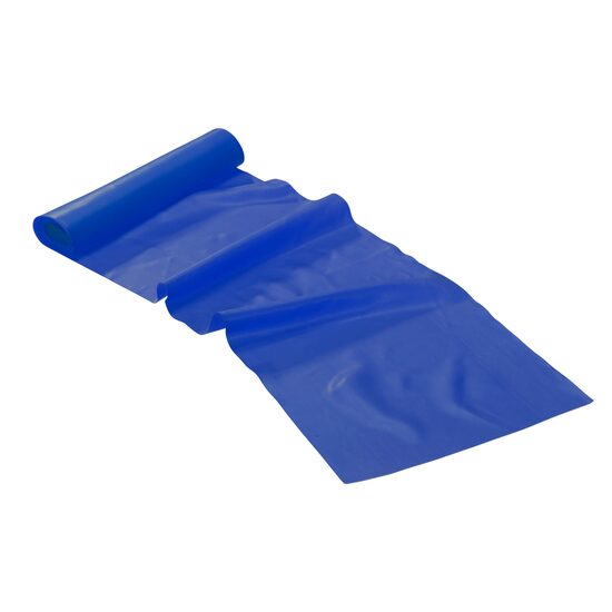 Banda fitness de rezistenta Trendy Sport 2,5 m, accesoriu pentru antrenamente functionale