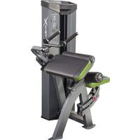 Aparat fitness Xline pentru triceps cu stiva de greutate 100 kg 