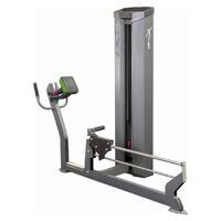 Aparat fitness Xline pentru fese cu stiva de greutate 100 kg