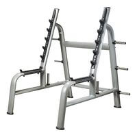 Statie fitness NRG pentru genuflexiuni, Squat Rack