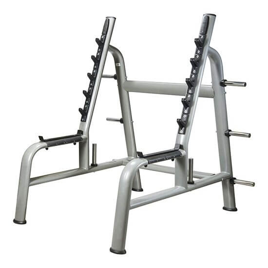 Statie fitness NRG pentru genuflexiuni, Squat Rack