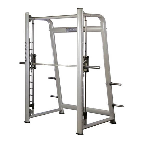 Statie fitness NRG pentru genuflexiuni, Smith Exercise Machine
