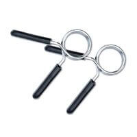 Cleme fitness de siguranta, 30 mm, haltera
