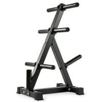 Suport fitness depozitare discuri si bara Ø 50 mm, placa de greutate
