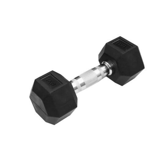 Gantere hexagonale Trendy Sport® Hex Dumbbells 1-30 kg