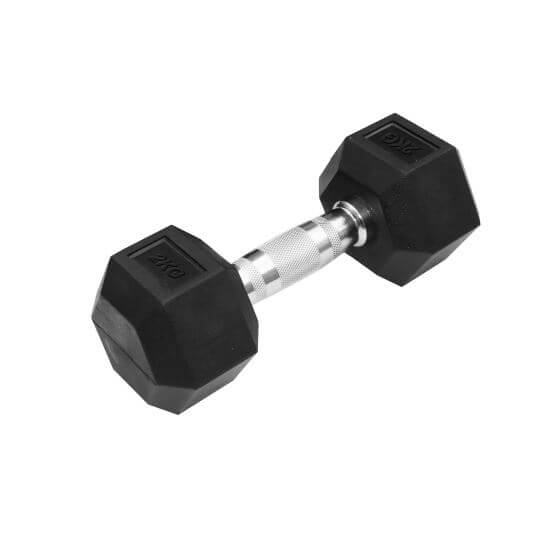 Gantere hexagonale Trendy Sport® Hex Dumbbells 1-30 kg