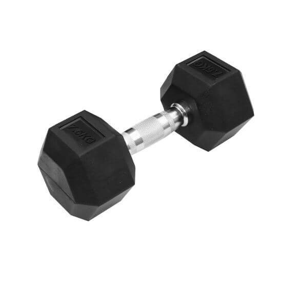 Gantere hexagonale Trendy Sport® Hex Dumbbells 1-30 kg