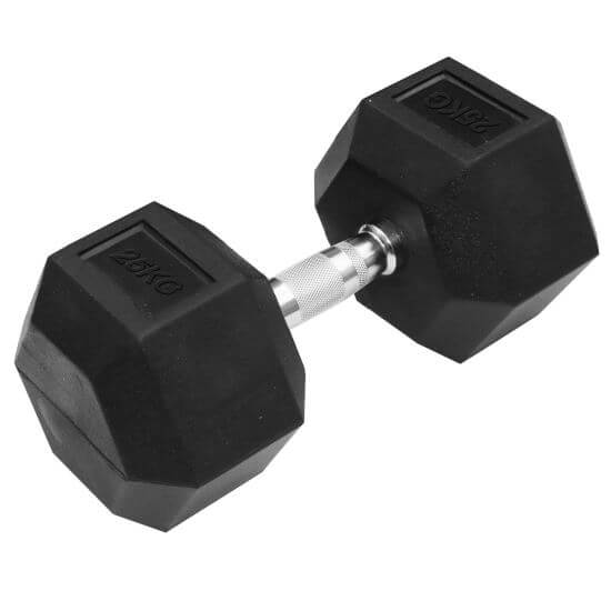 Gantere hexagonale Trendy Sport® Hex Dumbbells 1-30 kg