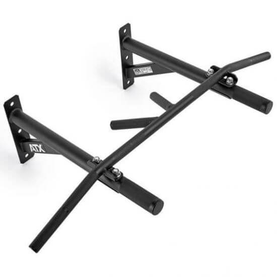 Bara fitness ATX® pentru tractiuni, prindere de perete 
