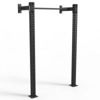 Statie fitness ATX ® pentru antrenamente functionale, Half Rack seria 800, prindere de perete, inaltime 197 cm 