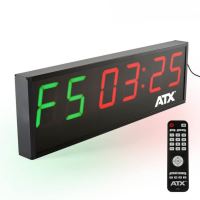 Temporizator fitness ATX ® cu intervale – dimensiune mare