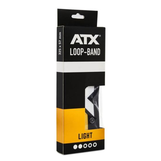 Mini banda ATX® Loop Band de rezistenta pentru antrenament