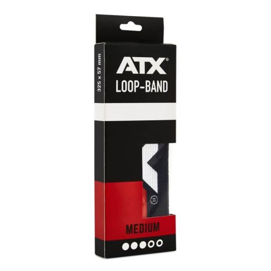 Mini banda ATX® Loop Band de rezistenta pentru antrenament