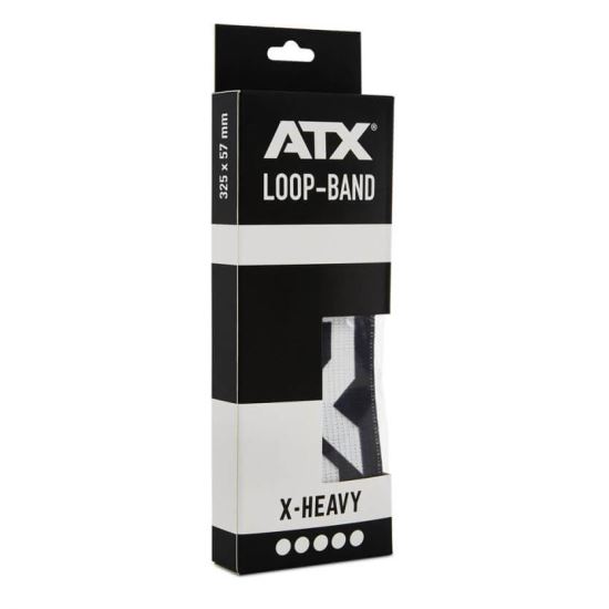 Mini banda ATX® Loop Band de rezistenta pentru antrenament