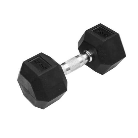 Gantere hexagonale Trendy Sport® Hex Dumbbells 1-30 kg