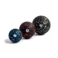 Minge fitness pentru masaj Trendy Bola Small, detesionare, Ø 6 cm