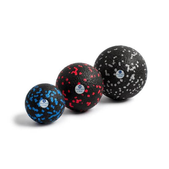 Minge fitness pentru masaj Trendy Bola Small, detesionare, Ø 6 cm
