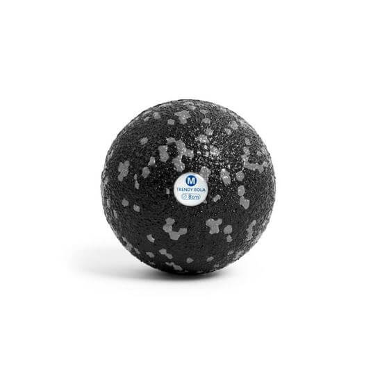 Minge fitness pentru masaj Trendy Bola Medium, detesionare, Ø 8 cm