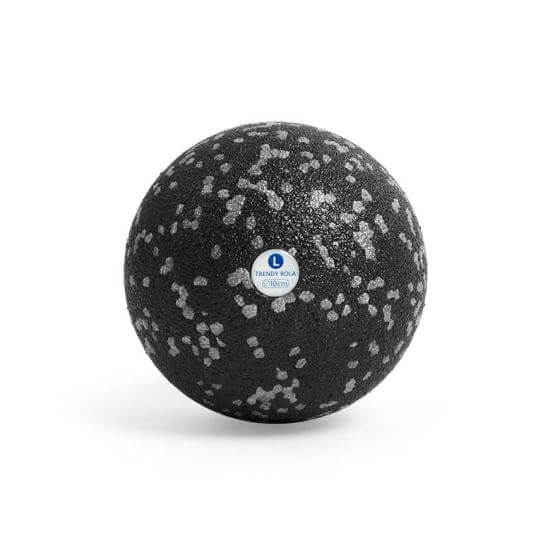 Minge fitness pentru masaj Trendy Bola Large, detesionare, Ø 10 cm