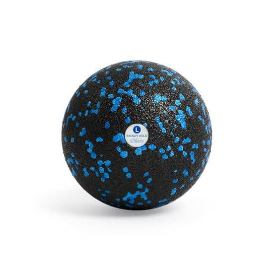 Minge fitness pentru masaj Trendy Bola Large, detesionare, Ø 10 cm
