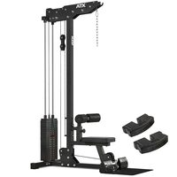 Helcometru ATX® cu stiva de greutate 117.5 kg + 2 x 1.25 kg greutati aditionale